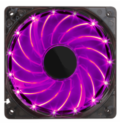 Fan Case SAMA 120mm LED RGB