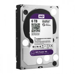 Ổ Cứng Western Digital Purple 6TB 64MB Cache