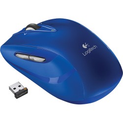 Chuột máy tính Logitech WIRELESS M545 Blue