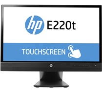 Màn hình máy tính HP EliteDisplay E220t Touch (L4Q76AA) 21.5 inch