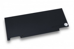Linh kiện tản nhiệt nước - EK-FC1080 GTX Strix Backplate - Black