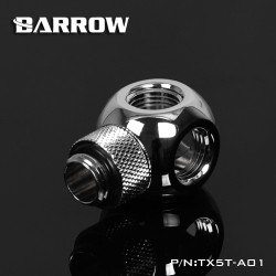 Linh kiện tản nhiệt nước - Barrow fitting Rotary Fitting T5