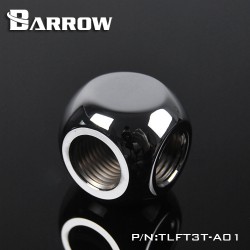 Linh kiện tản nhiệt nước - Barrow Adapter T3 ( fullmetal)