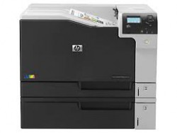 Máy in HP Color LaserJet Enterprise M750DN - A3