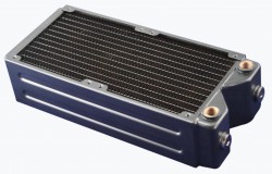 Linh kiện tản nhiệt nước - Radiator Coolgate G2 240x65