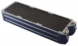 Linh kiện tản nhiệt nước - Radiator Coolgate G2 360x65