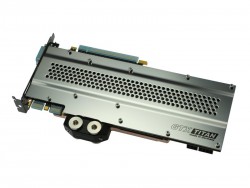 Linh kiện tản nhiệt nước - Watercool HEATKILLER® GPU Backplate GTX 780-TITAN