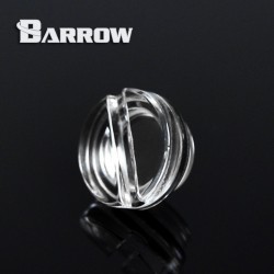 Linh kiện tản nhiệt nước - Barrow fitting stop Clear