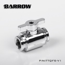 Linh kiện tản nhiệt nước - Barrow Van xả full Silver
