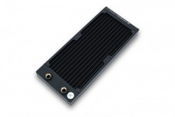 Linh kiện tản nhiệt nước - Radiator EK-CoolStream SE 240 (Slim Dual)