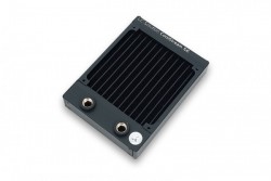 Linh kiện tản nhiệt nước - Radiator EK-CoolStream SE 120 (Slim Single)