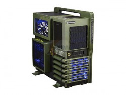 Vỏ máy tính Case Thermaltake Level 10 GT BATTLE Edition (VN10008W2N)