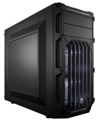 Corsair Carbide Series® SPEC-03 White LED Mid-Tower Gaming Case