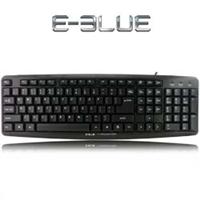 Bàn phím E-BLUE™ - Type Writer EKM041BK