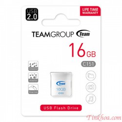 USB 2.0 Team C151 16Gb