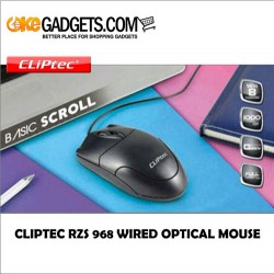 Chuột máy tính Cliptec RZS968