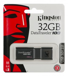 USB 3.0 Kingston 32G