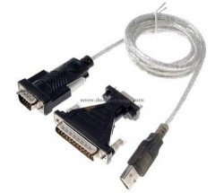Cable USB Link USB to COM loại tốt