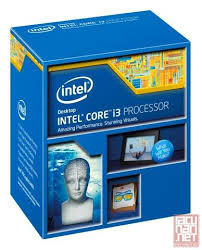 CPU Intel Core i3 4160 Box / 3.6Ghz / 3MB Cache / socket 1150