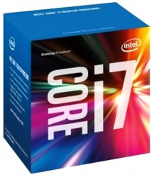 CPU Intel Core i7 6700 3.4 GHz / 8MB / HD 530 Graphics  / Socket 1151 (Skylake)