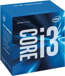 CPU Intel Core i3 6300 3.8 GHz / 4MB / HD 530 Graphics / Socket 1151 (Skylake)