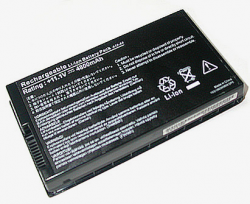 Pin Laptop Asus A8