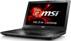 Laptop MSI GL72 6QF 807XVN