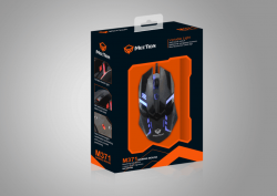 Mouse Meetion M371 Optical USB - Gaming