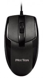  Mouse Meetion M359 Optical Black USB