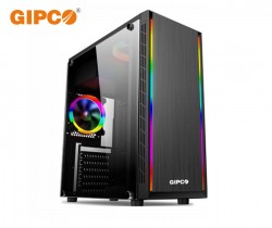 Vỏ case GIPCO 5986LB LED RGB