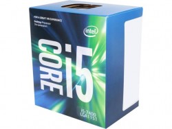 CPU Intel Core I5-7400