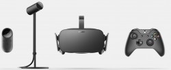 Kính thực tế ảo Oculus RIFT CV1  ( Made from USA ) - Bản thương mại