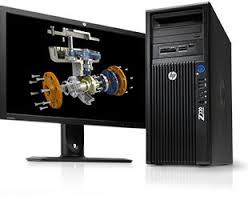 HP Z220 Workstation-A3J44AV (E3-1245v2 /VGA 1G)