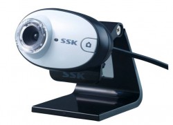 Webcam SSK DS-P336