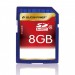 Silicon Power - SD Card SDHC 8G Class 10