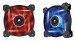 Fan case Corsair Air Series AF140 LED (White/ Blue/Red)  Quiet Edition High Airflow 140mm Fan