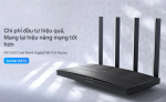 Router WiFi gồm những bộ phận nào?