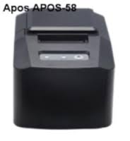 Máy in hóa đơn  APOS - 58
