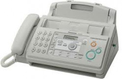 Máy fax giấy thường Panasonic KX-FP711