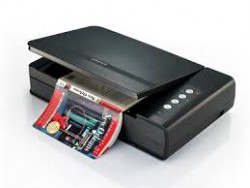 Scanner Plustek OB4800 (Scan sách)