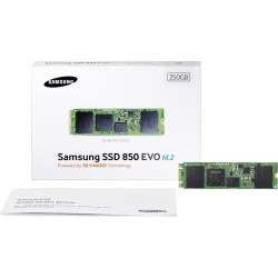 Ổ cứng SSD Samsung 850 EVO M2-SATA III 250GB (MZ-N5E250BW)