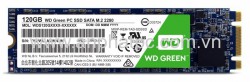 Ổ cứng SSD Western Digital Green 120GB WDS120G1G0B