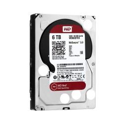 Ổ cứng Western Digital Red 6TB 64MB Cache