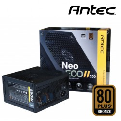 Nguồn máy tính Antec Neo Eco II 550 - 550W.