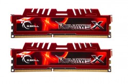 Ram GSKill RIPJAWSX SERIES DDR3 8GB (4Gx2) bus 1866MHz - F3-14900CL9D-8GBXL
