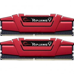 Ram GSKill RIPJAWS V 8GB (4Gx2) DDR4 bus 2133MHz - F4-2133C15D-8GVR