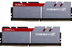 RAM G.Skill Trident Z - 16GB (8GBx2) DDR4 3200GHz - F4-3200C16D-16GTZB