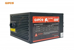 Nguồn máy tính GIPCO G480 200W GIP12-G480 Fan 12cm