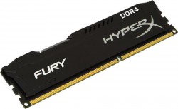 RAM Kingston HyperX Fury Black 4G DDR4 Bus 2133Mhz