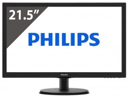 Màn hình máy tính Philips 223V5LSB LED 21.5 inch